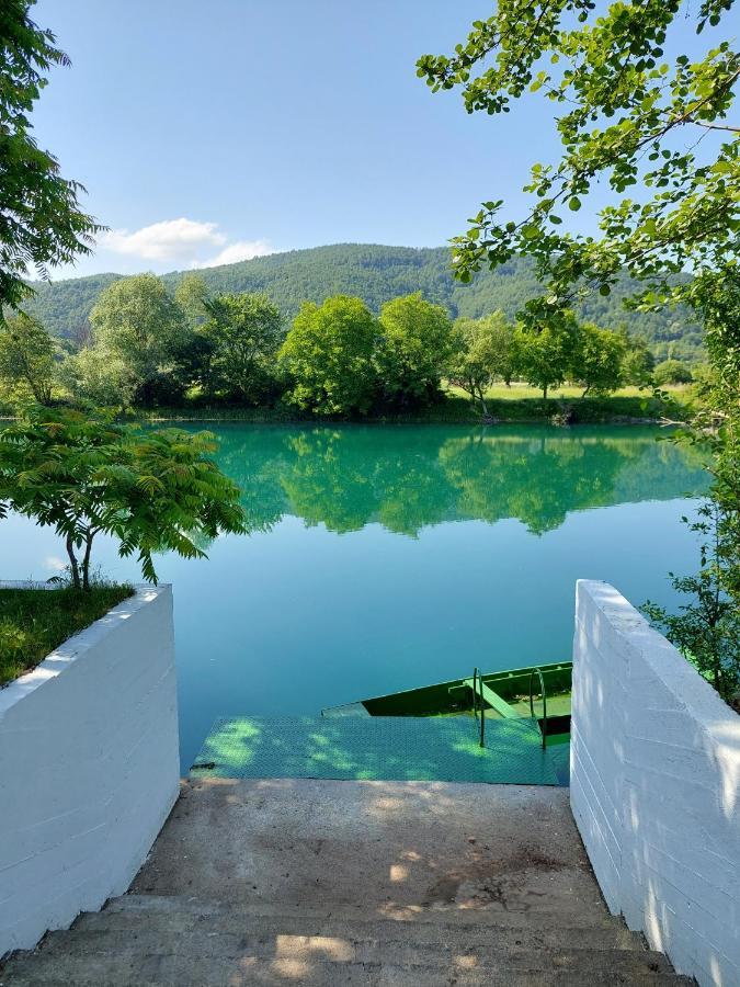 La Reina Una Vila Bihać Exterior foto