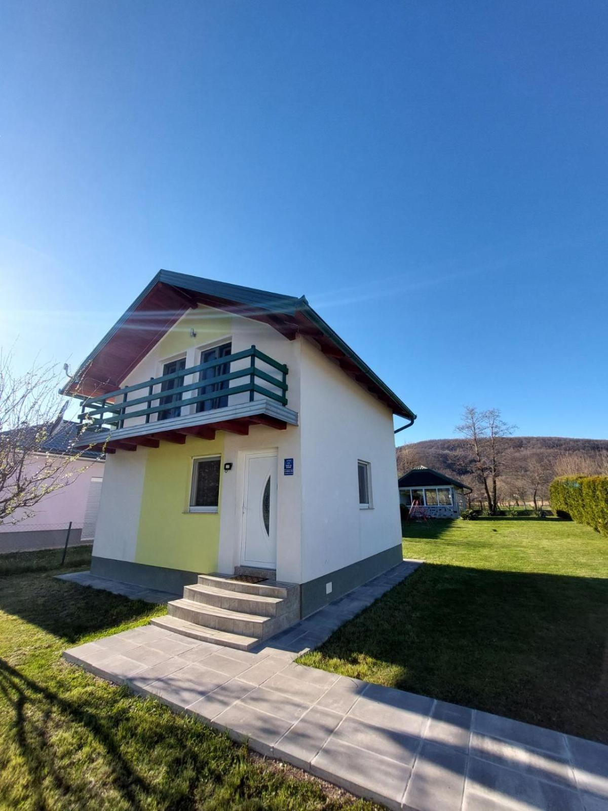 La Reina Una Vila Bihać Exterior foto