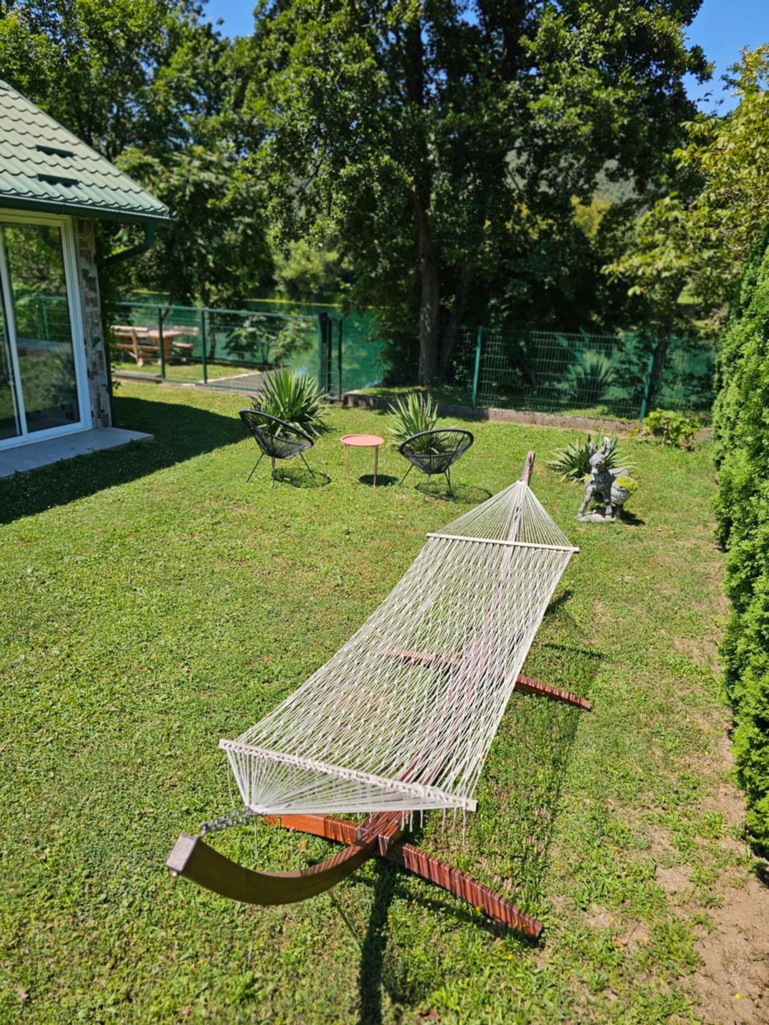 La Reina Una Vila Bihać Exterior foto